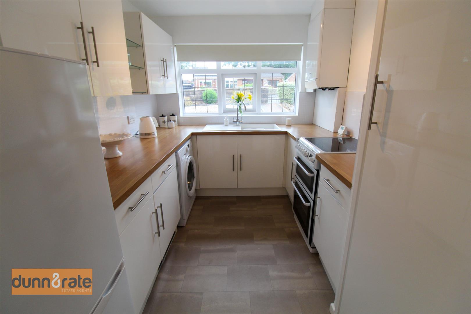 Netherton Grove, Milton, Stoke-On-Trent